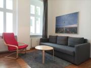 Geräumige 2 Zimmer Wohnung in der Nähe von Schloss...