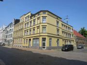 Geräumige 2 Zimmer Wohnung in der Schweriner Paulsstadt...