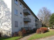 Gut geschnittene 3 Zimmer Wohnung mit modernen Duschbad...