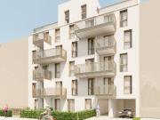 geräumige 2 Zimmer Wohnung in guter Lage Erstbezug auf...