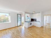 Geräumige 2 Zimmer Wohnung inkl. Einbauküche und Loggia...