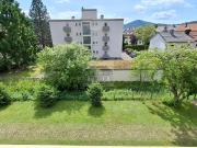 Geräumige 2 Zimmer Wohnung mit Balkon