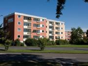 Geräumige 2 Zimmer Wohnung mit Balkon / 3.OG links