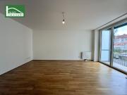 Geräumige 2 Zimmer Wohnung mit Loggia und Einbauküche –...