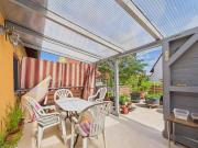 Geräumige 3,5 Zi Wohnung mit Garten, Garage & Stellplatz...