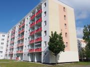 Geräumige 3 Raum Wohnung mit Balkon