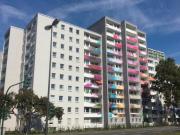 Geräumige 3 Raum Wohnung mit Balkon im Erdgeschoss WBS...