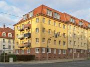 Geräumige 3 Raum Wohnung mit Balkon in Dresden Cotta