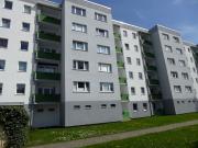 Geräumige 3 Raum Wohnung mit hellem Wannenbad und...