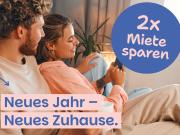 2 Kaltmieten geschenkt* Geräumige 3 RW mit Balkon und...