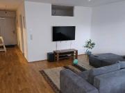 Geräumige 3 Zimmer Wohnung mit Kleingarten in...