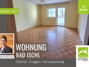 Geräumige 3 Zimmer Wohnung mit Parkplatz zu mieten