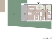 Geräumige 3 Zimmer Wohnung mit privatem Garten im...