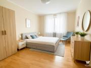 Geräumige 3 Zimmer Wohnung mit Top Anbindung in...