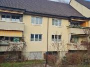 Geräumige 3 Zimmerwohnung im Grünen
