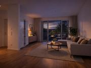 Geräumige 3 Zimmerwohnung, moderner Neubau...