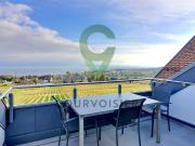 Geräumige 4,5 Zimmer Wohnung mit Blick auf die Region...