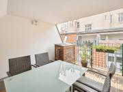 Geräumige 4 Zimmer Dachterrassen Maisonette VIDEO...