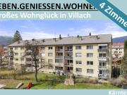 GERÄUMIGE 4 ZIMMER WOHNUNG IN TOLLER LAGE IN VILLACH