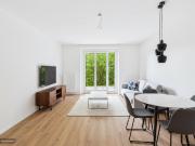 Geräumige 5.5 Zimmer Wohnung mit Gartensitzplatz, Luzern