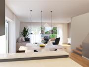 Geräumige angrenzende Villa auf 3 Ebenen von 5,5...