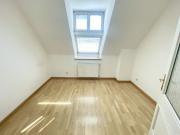 Geräumige Dachgeschoßwohnung in der Grazer Innenstadt zu...