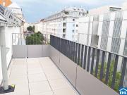 Geräumige Dachgeschosswohnung mit Balkon im Herzen...