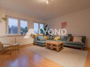 Geräumige Dachgeschosswohnung mit Sonnenbalkon im Herzen...