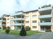 Geräumige Dachwohnung mit sonnigem Balkon