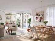 Geräumige Dreizimmer Wohnung mit viel Sonne Baubeginn...