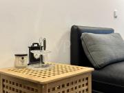 Geräumige Einraumwohnung mit eigener Terrasse in der...