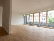 Geräumige Familienwohnung mit großem Balkon