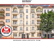 Geräumige Maisonette mit Altbaucharme in Berlin Kreuzberg