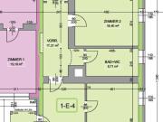 Geräumige Mietwohnung in Rosenburg