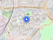 Geräumige, neu renovierte 3 Raum Wohnung in der...