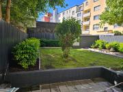 Geräumige Oase mit Garten