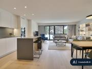 Geräumige und sonnige 2 Zimmer Wohnung mit Zugang zum Garten