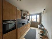 Geräumige und zentrumsnahe Wohnung mit Garage