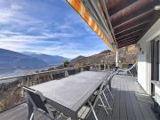 Geräumige Villa, Panoramablick und Jacuzzi