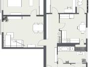 Geräumige Wohnung in Nähe des Hauptbahnhof Preisredukion