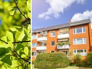 Geräumige Wohnung mit 4–5 Zimmern, Loggia & Garage