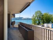 Geräumige Wohnung mit Blick auf das Château de Grandson