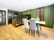 Geräumige Wohnung mit Kamin in Turtmann