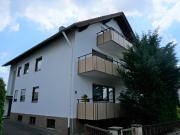 Geräumige Wohnung mit tollem Ausblick