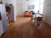 Geräumiges 2 Personen Mehrbettzimmer mit Balkon zu vermieten