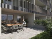 Geräumiges 3,5 Zimmer Duplex im Erdgeschoss Stadtzentrum