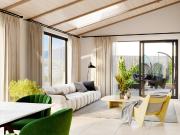 Geräumiges 5.5 Zimmer Triplex in Sörens