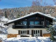 Geräumiges 6,5 Zimmer Chalet auf flachem Land