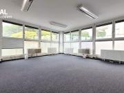 GERÄUMIGES BÜRO MIT GRÜNBLICK