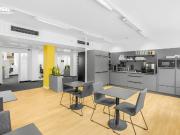 GERÄUMIGES BÜRO NAHE DEM KARLSPLATZ